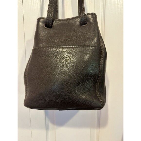 Vintage Coach 4923 Sonoma Drawstring Bucket Bag - Picture 6 of 16